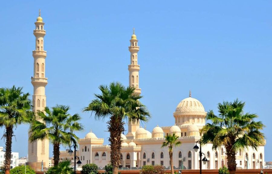 Marsa Alam: Hurghada City Highlights With Lunch & Shopping - Good To Know