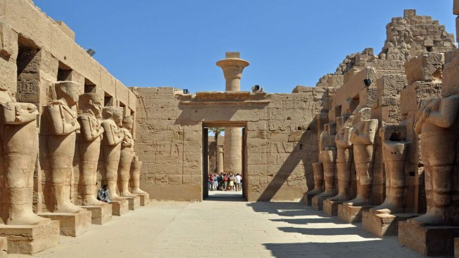 Marsa Alam: Luxor & Aswan Private 2-Day Tour in 5-Star Hotel - Good To Know