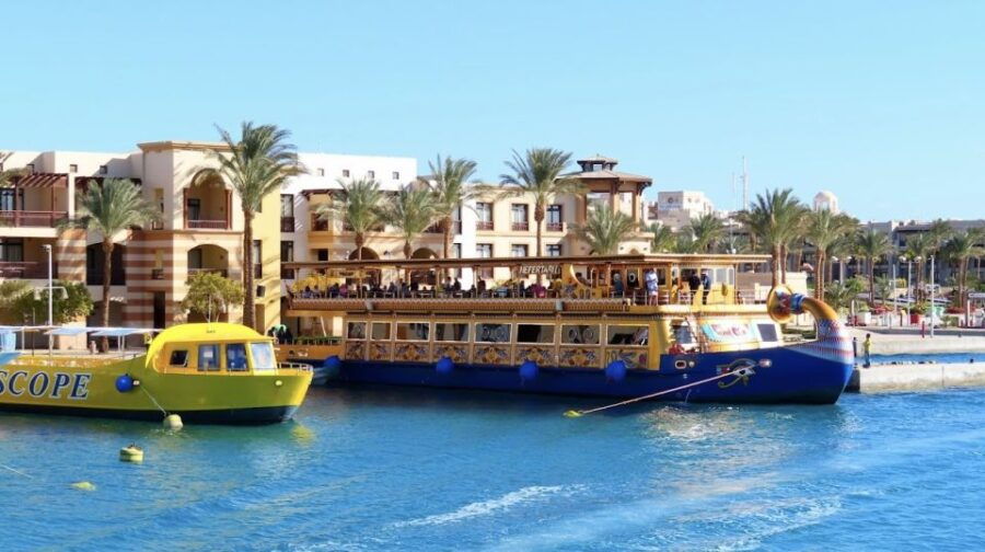 Marsa Alam: Nefertari Cruise With Snorkeling & Lunch/Dinner - Good To Know