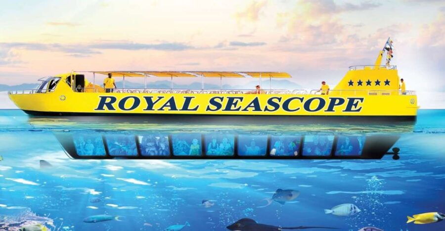 Marsa Alam: Royal Seascope Submarine Cruise