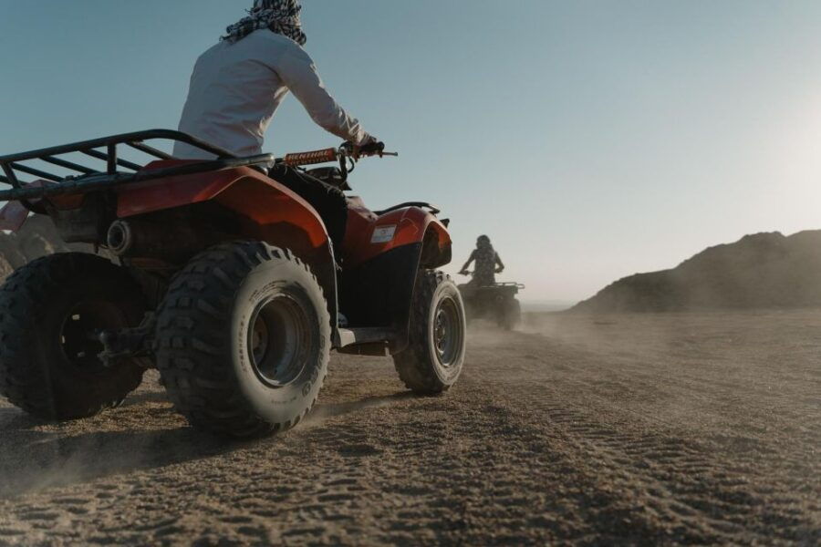Marsa Alam: Sunset Safari by ATV Quad W/ BBQ Dinner and Show - Good To Know