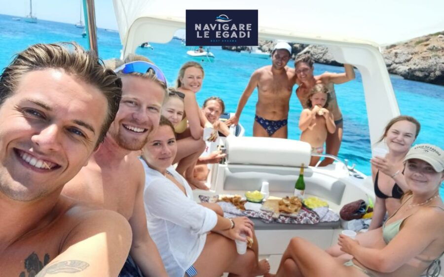 Marsala: Favignana Dinghy Tour With Wine Tasting - Good To Know