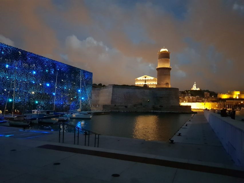 Marseille Airport Transfers