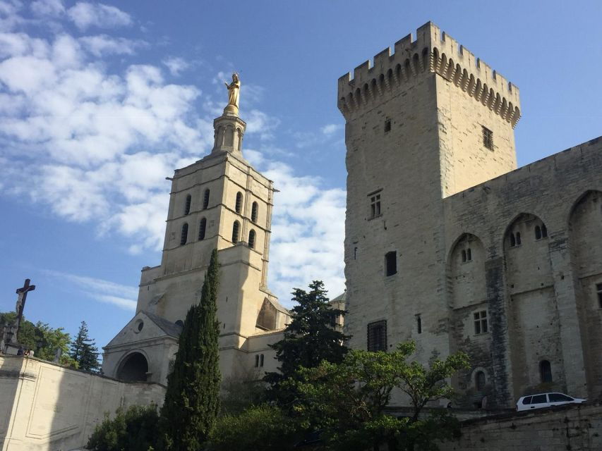 Marseille: Avignon and Côtes Du Rhône Wine Tasting Day Tour