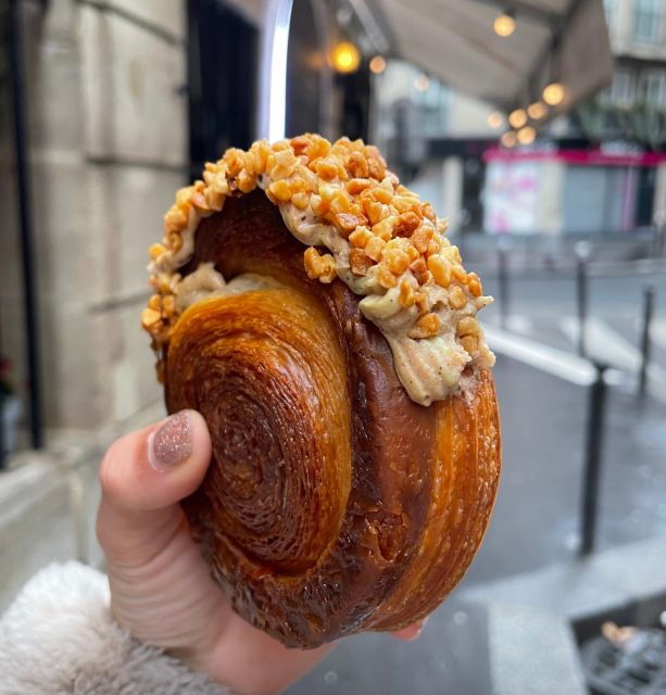 Marseille: Bakeries, Chocolate & Patisseries Food Tour