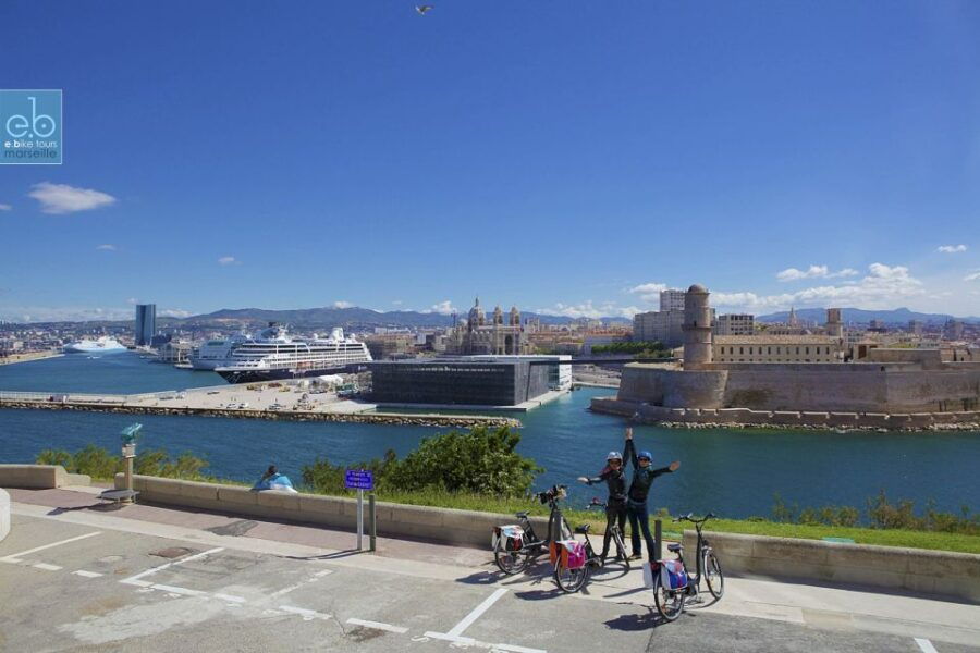 Marseille: Calanques Shore Excursion Electric Bike Day Tour - Good To Know
