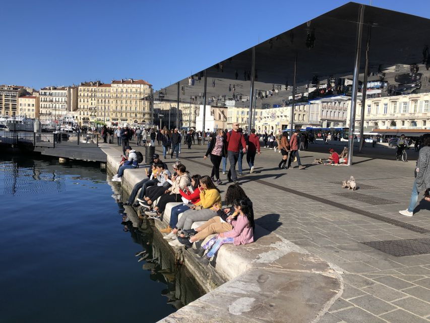 Marseille French Pastries and Chocolate Tour