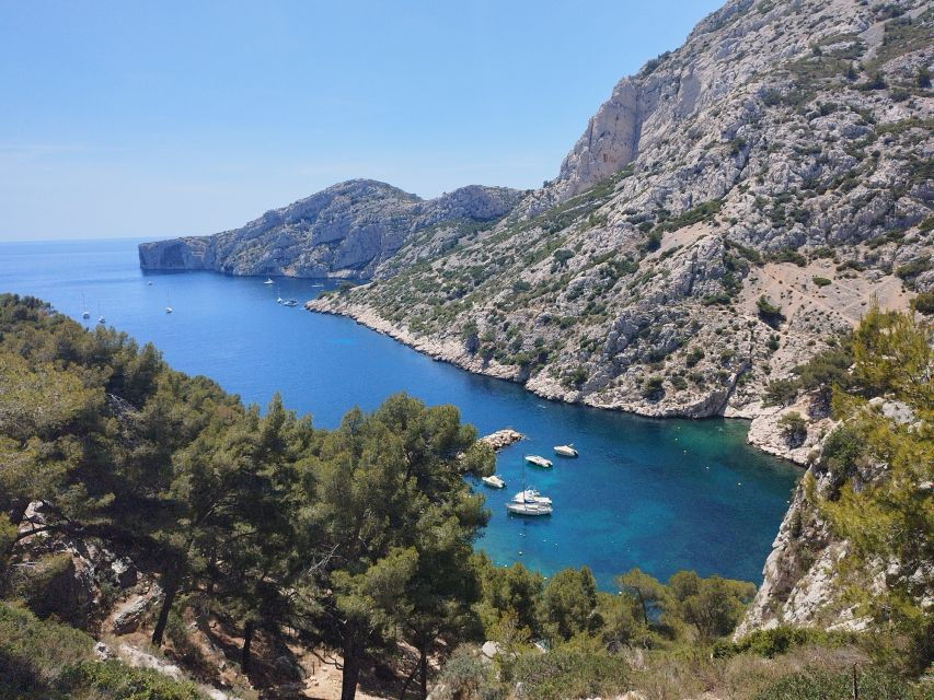 Marseille: Guided Hiking Calanques National Park From Luminy - Good To Know