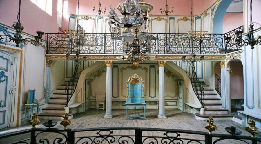 Marseille: Jewish Heritage in Provence 8-Hour Tour