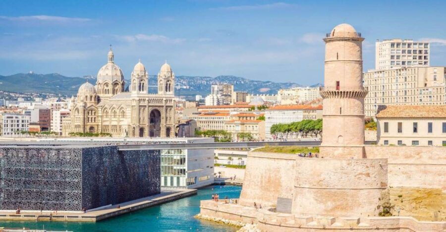 Marseille Old Town Outdoor Escape Game