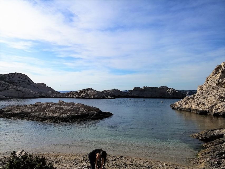 Marseille: Private City Center Walking Tour With Cruise