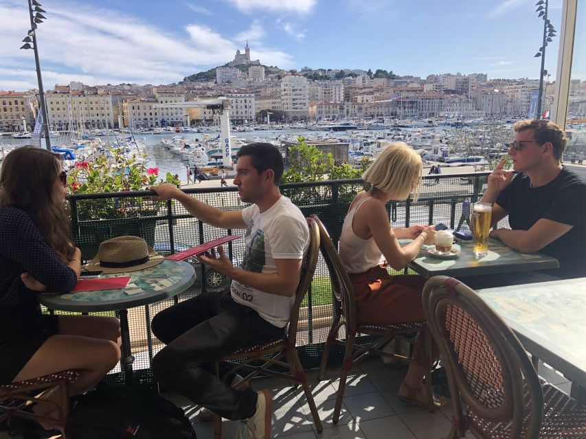 Marseille: Private French Conversation Class - Good To Know