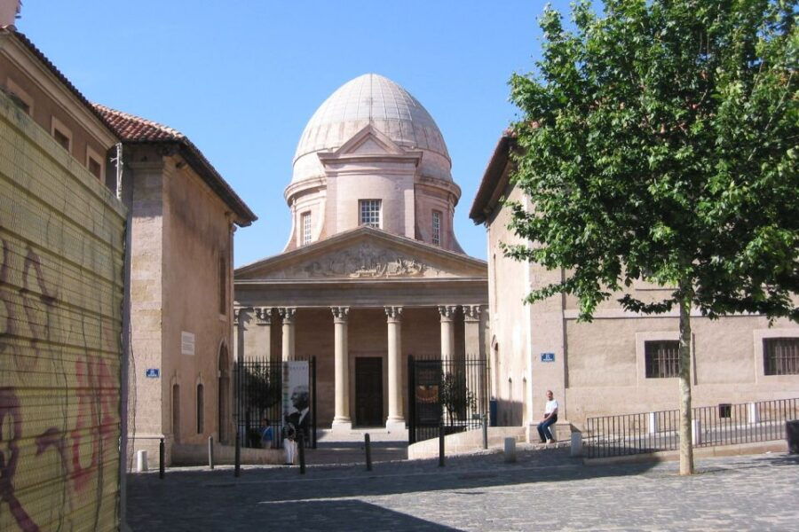 Marseille: Self-Guided Audio Tour