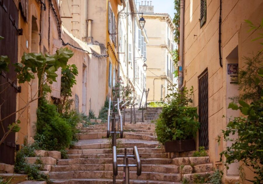 Marseille: Self-Guided Scavenger Hunt Game & Sightseeing