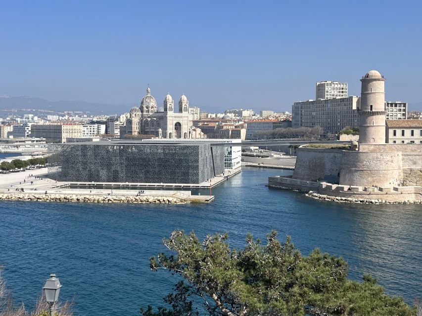 Marseille: Sightseeing E-Bike Tour