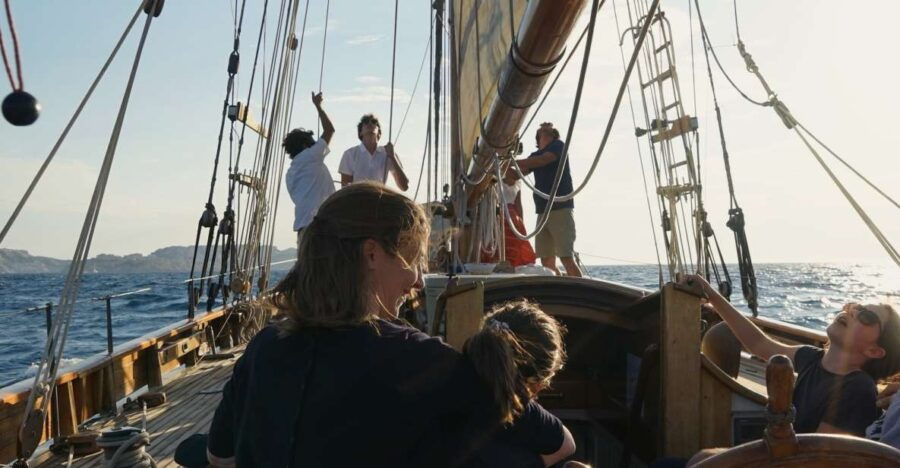 Marseille: Sunset Sailing Dinner in the Frioul Archipelago - Good To Know