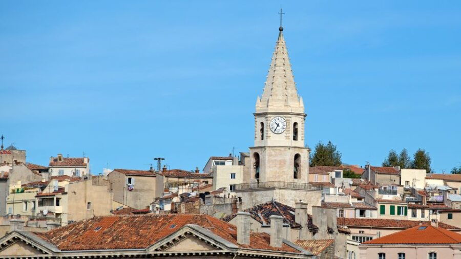Marseille:Highlights Self-Guided Scavenger Hunt & Tour