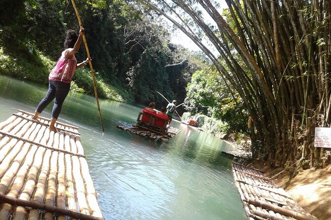 Martha Brae Bamboo Rafting From Montego Bay Resorts - Good To Know