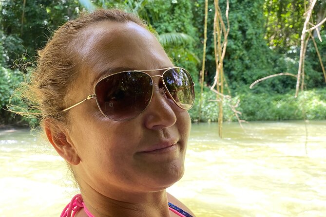 Martha Brae Bamboo Rafting From Montego Bay Resorts - Overview of Martha Brae Bamboo Rafting