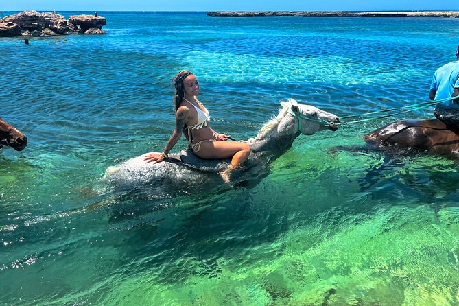 Martha Brae Bamboo River Rafting & Horse Back Riding Private Tour - Good To Know