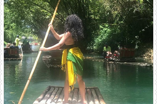 Martha Brae Rafting Adventure - Good To Know