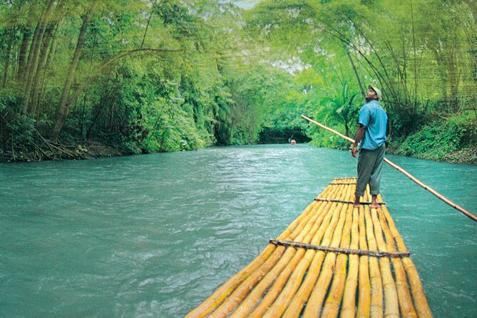 Martha Brae Rafting Experience From Montego Bay - Good To Know