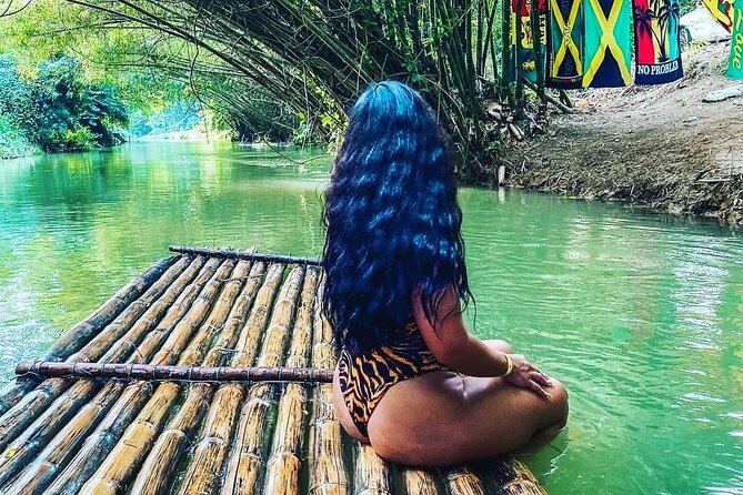 Martha Brae River Bamboo Rafting Private Tour - Good To Know