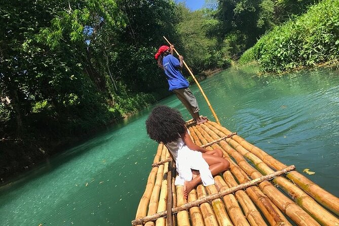 Martha Brae River Rafting and River Tubing Private Tour - Good To Know