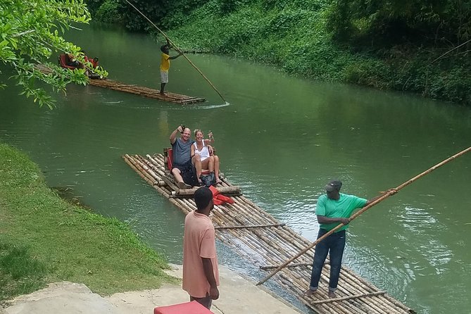 Martha Brae River Rafting Private Transportation - Good To Know