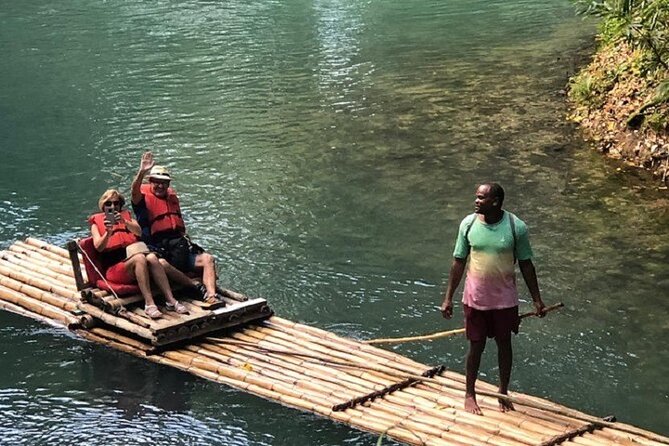 Martha Brae River Rafting Runaway Bay