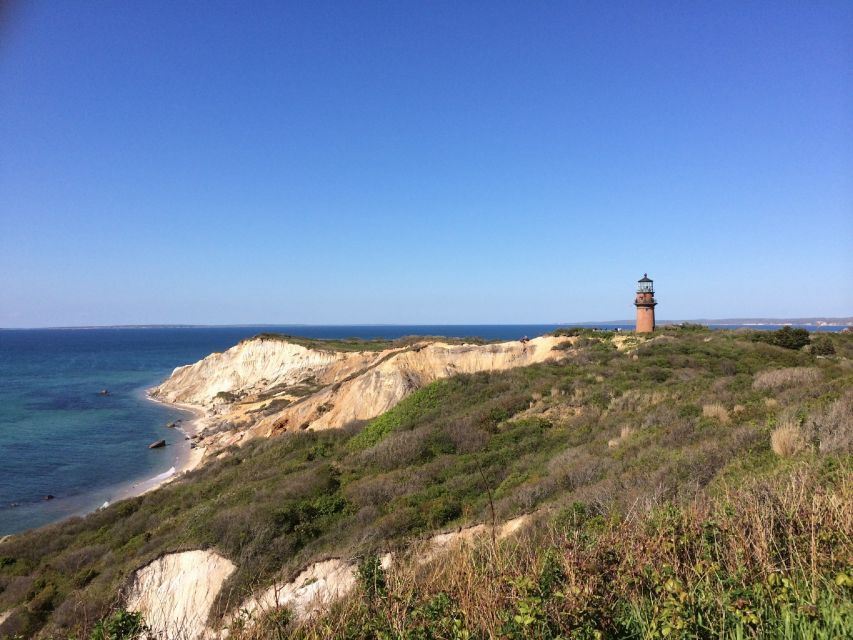 Martha’s Vineyard: 6 Town Island Group Tour