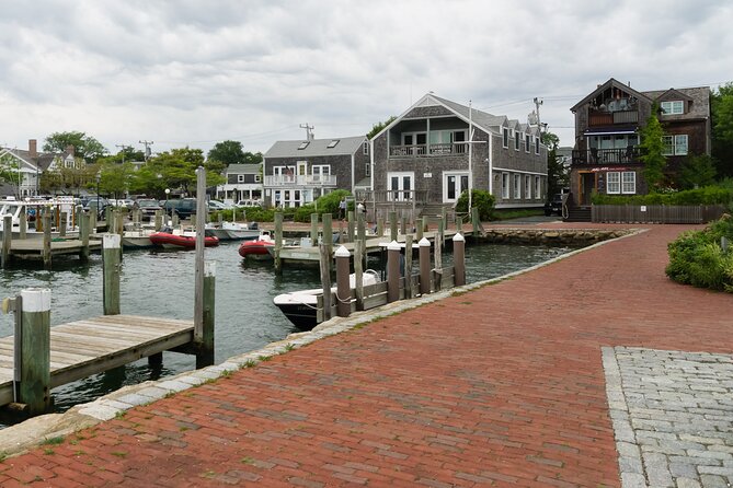 Martha's Vineyard Self-Guided (APP/GPS) Audio Walking Tour