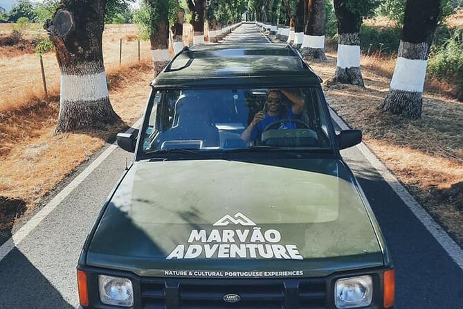 Marvão Expedition by Land Rover Private Tour - Meeting and Pickup