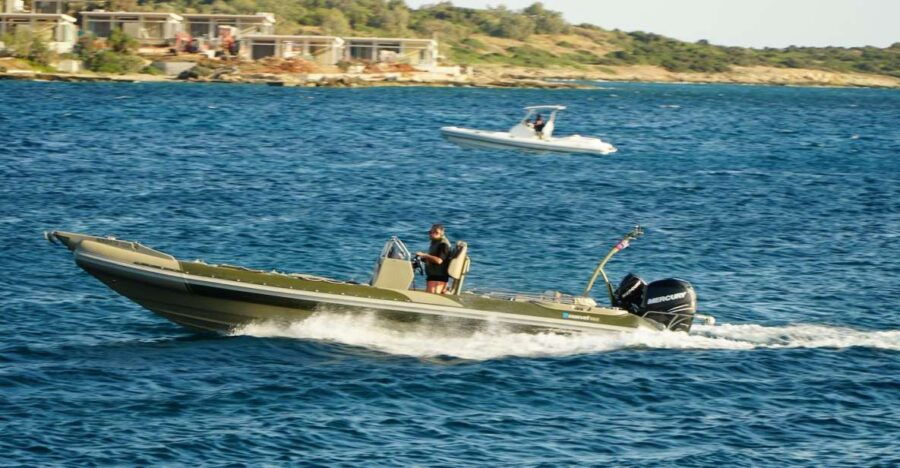 Marvel 960 Speed Boat