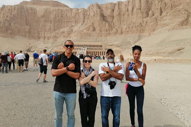 Marvelous Luxor East and West Bank Private Tour With Lunch From Airport /Hotels - Good To Know