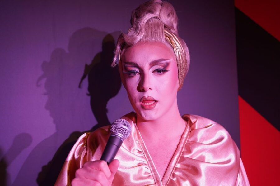 Mascara Drag Show - Good To Know