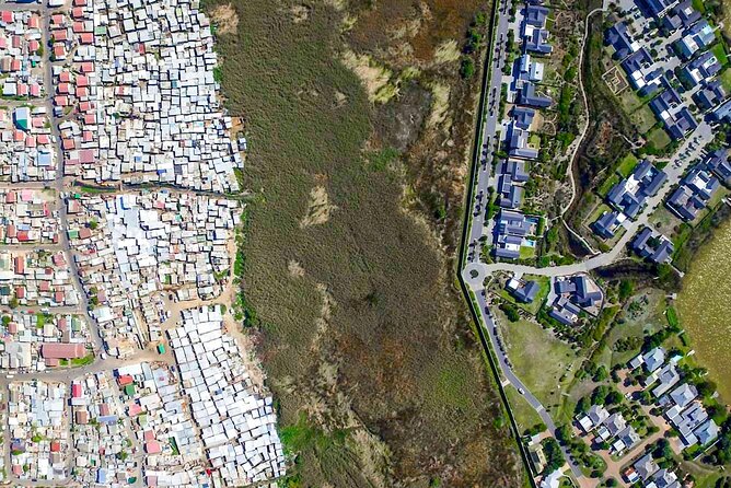 Masiphumelele Township Development Taster Walking Tour - Tour Overview