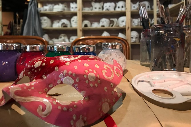 Masks and Puppets Tour for Children - Good To Know