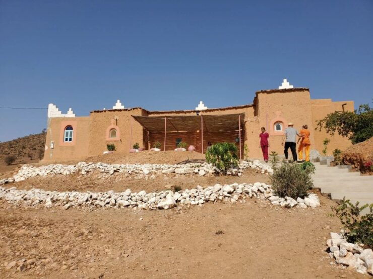 Massa Day Trip With Lunch & 4x4 - Good To Know