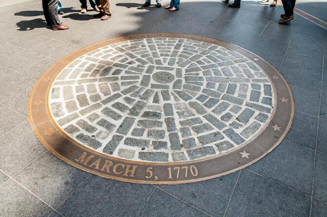 Massacre & Memory Walking Tour