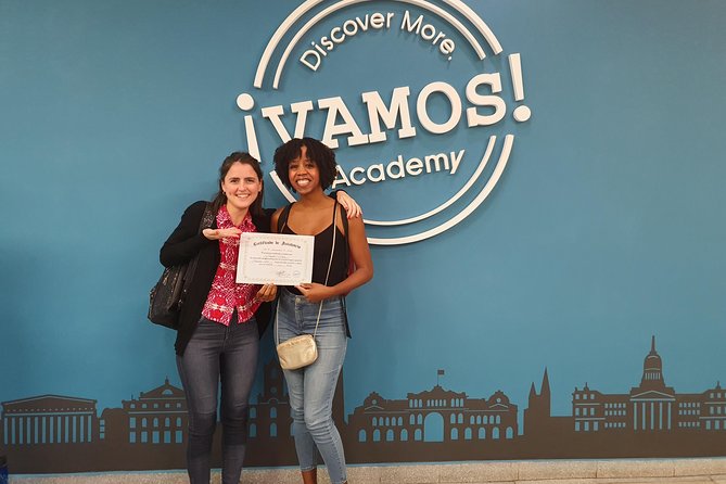 Master Spanish in a Day at Vamos Academy - Good To Know