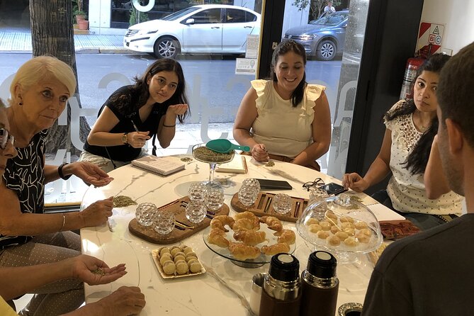 Mate Masterclass in Recoleta - Good To Know