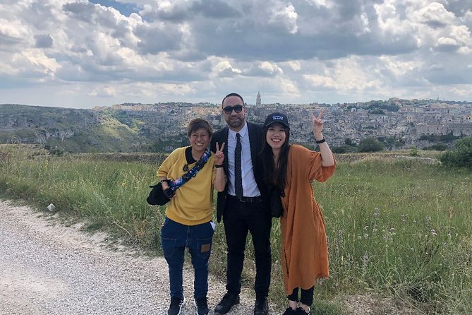 Matera and Alberobello Tour From Naples - Tour Highlights