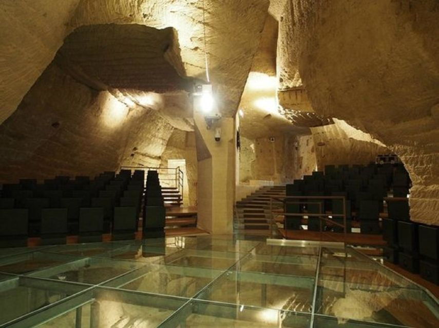 Matera: City Pass Card