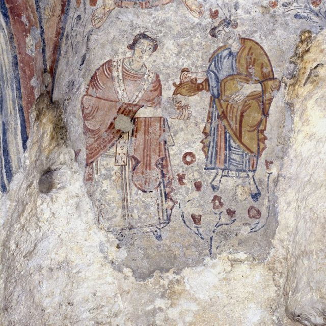 Matera: Crypt of the Original Sin Ticket and Transfer - Ticket Details