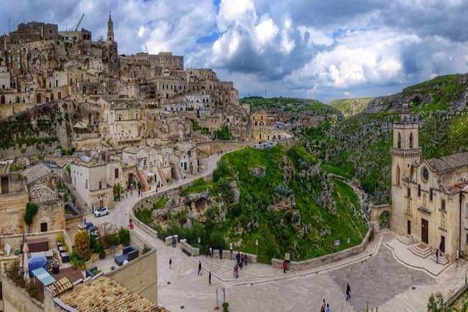 Matera Day Trip From Bari With Food Tasting - Good To Know