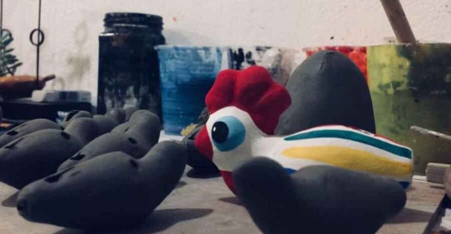 Matera: Handmade Clay Bird Workshop - Good To Know