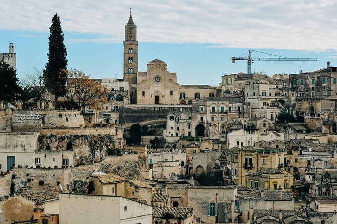 Matera Like a Local: Customized Private Tour