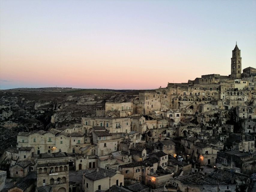 Matera: Sassi History and Culture Walking Tour - Good To Know