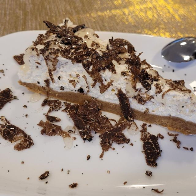 Matera: Six Course Truffle Tasting Experience